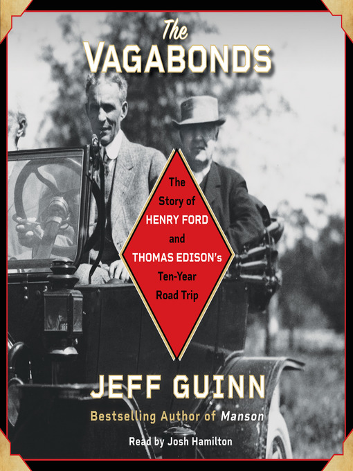 Title details for The Vagabonds by Jeff Guinn - Available